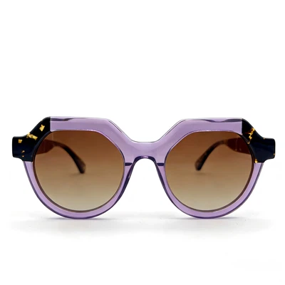 Ochelari rotunzi vintage din acetat